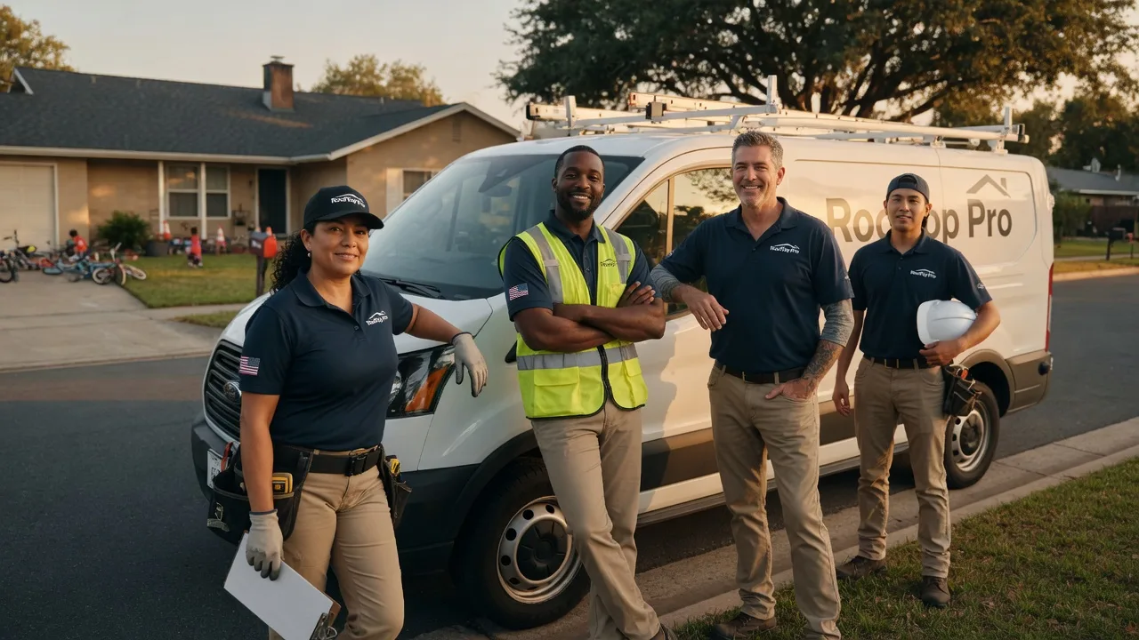 Roof Repair in Pembroke, GA near me